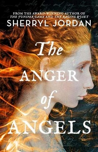 The Anger of Angels фото книги