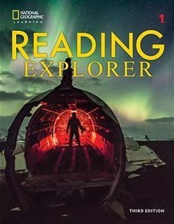 Reading Explorer 1. Student Book with Online Workbook фото книги