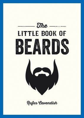 The Little Book of Beards фото книги