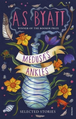 Medusa’s Ankles фото книги