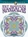 Creative Haven Art Nouveau Mandalas Coloring Book фото книги маленькое 2