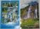 Календарь настенный перекидной на 2017 год "Водопады" фото книги маленькое 2