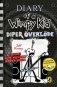 Diary of a Wimpy Kid: Diper &apos;verl&apos;de (Book 17) фото книги маленькое 2