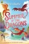 Summer of the Dragons фото книги маленькое 2