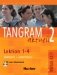 Tangram aktuell 2 Lektion 1-4 Kursbuch + Arbeitsbuch + CD zum Arbeitsbuch (+ Audio CD) фото книги маленькое 2