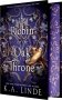 Robin on the Oak Throne фото книги маленькое 2
