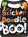 Sticker Doodle Boo! фото книги маленькое 2