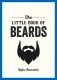 The Little Book of Beards фото книги маленькое 2