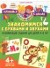 Знакомимся с буквами и звуками. Развивающие задания для детей 4–6 лет фото книги маленькое 2