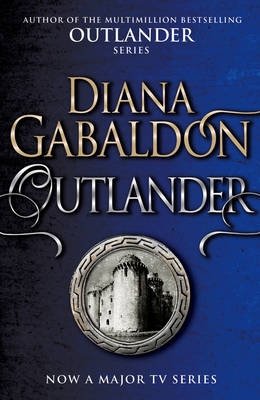 Outlander фото книги