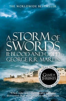 Storm Of Swords: Part 2 фото книги