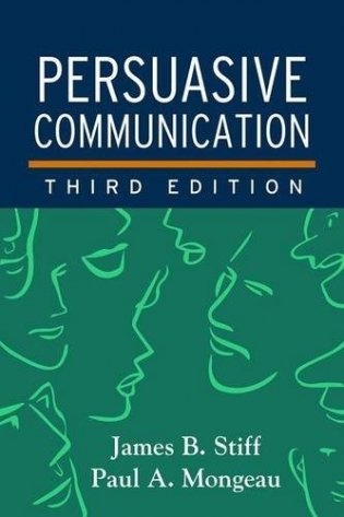 Persuasive Communication фото книги