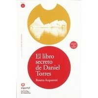 Leer En Espanol. Lecturas Graduadas: El Libro Secreto De Daniel Torres (+ Audio CD) фото книги