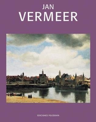 Jan Vermeer фото книги