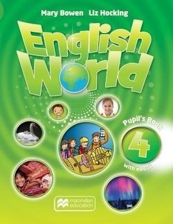 English World. Level 4. Pupil's Book + eBook Pack фото книги