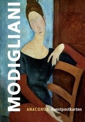 Postkartenbuch. Modigliani фото книги
