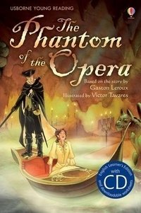 The Phantom of the Opera (+ Audio CD) фото книги