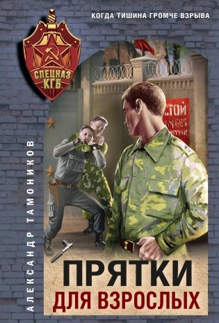 Прятки для взрослых фото книги