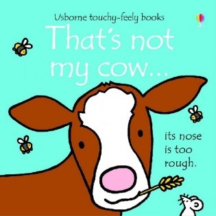 That's Not My Cow... фото книги