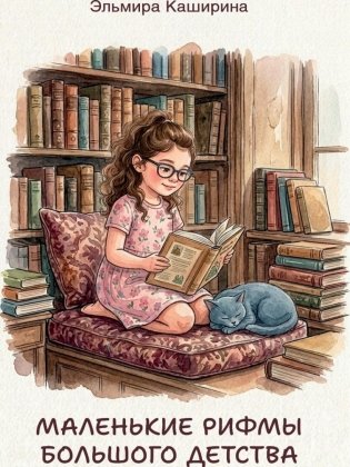 Маленькие рифмы Большого детства фото книги