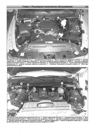Dodge RAM 2009-12 бензин / дизель. Руководство по ремонту и техническому обслуживанию фото книги 5