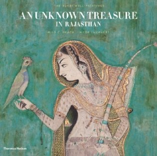 An Unknown Treasure in Rajasthan фото книги