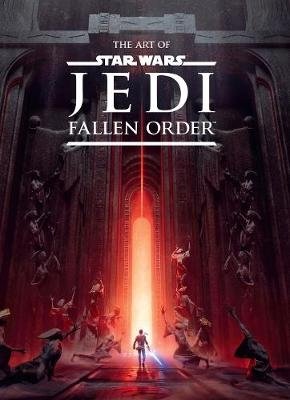 The Art Of Star Wars Jedi. Fallen Order фото книги