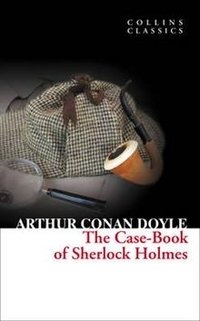The Case-book of Sherlock Holmes фото книги