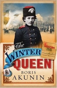 Winter Queen (B) фото книги