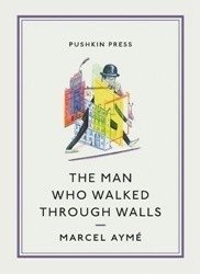 The Man Who Walked through Walls фото книги