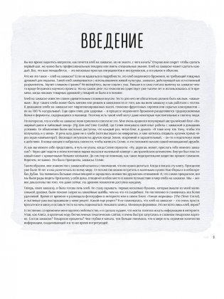 Ремесленный хлеб на закваске. Изумительная домашняя выпечка почти без замеса фото книги 6