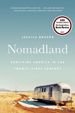Nomadland. Surviving America in the Twenty-First Century фото книги