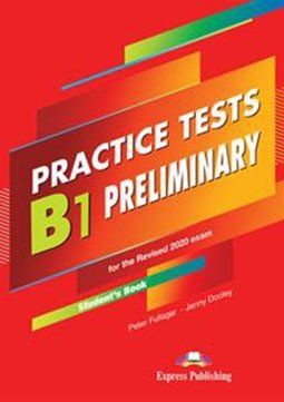 Preliminary Practice Tests B1. Student's Book with Digibooks App фото книги