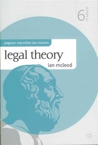 Legal Theory фото книги