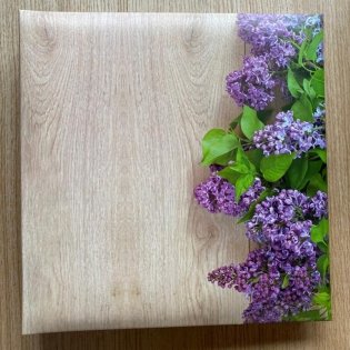 Фотоальбом "Flowers" (400 фотографий) фото книги