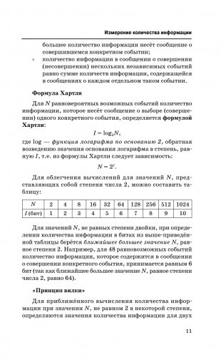 ЕГЭ. Информатика. Новый полный справочник для подготовки к ЕГЭ фото книги 12