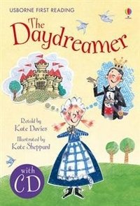 The Daydreamer (+ Audio CD) фото книги