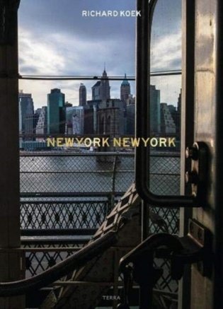 New york new york фото книги