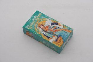 Tarot of the Golden Wheel фото книги 2