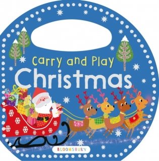 Carry and Play: Christmas фото книги