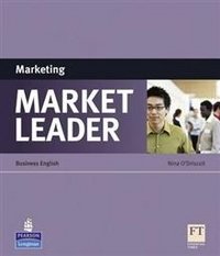 Market Leader ESP Book - Marketing фото книги