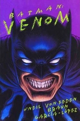 Batman: Venom фото книги