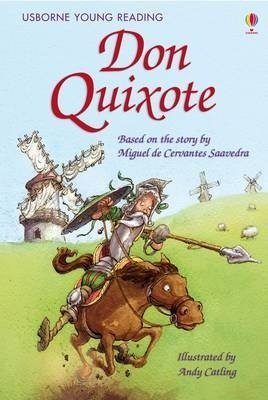 Don Quixote фото книги