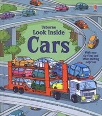 Look inside Cars фото книги
