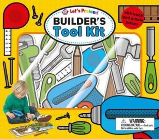 Builders Tool Kit фото книги