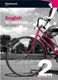 English in Motion 2. Teacher's Book фото книги
