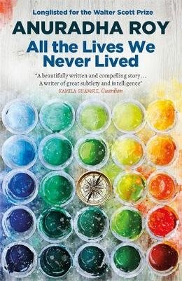 All the Lives We Never Lived фото книги