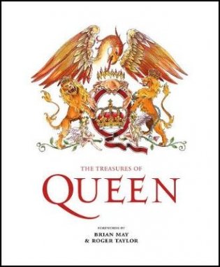 The Treasures of Queen фото книги