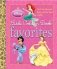 Disney Princess Little Golden Book Favorites фото книги маленькое 2
