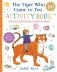 The Tiger Who Came To Tea Activity Book фото книги маленькое 2